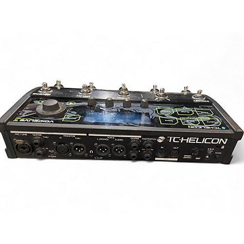 Used TC Helicon Voicelive 3 Extreme Vocal Processor