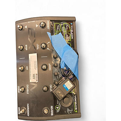 Used TC Helicon Voicelive 3 Extreme Vocal Processor