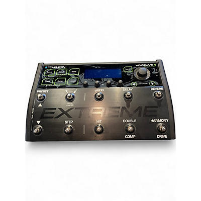 Used TC Helicon Voicelive 3 Extreme Vocal Processor