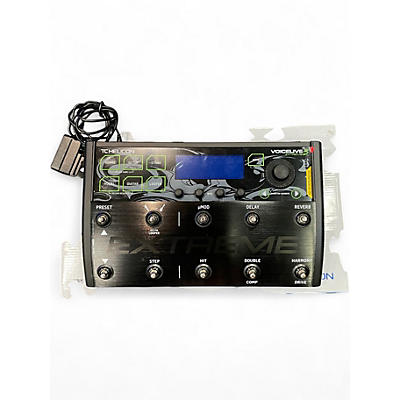 Used TC Helicon Voicelive 3 Extreme Vocal Processor