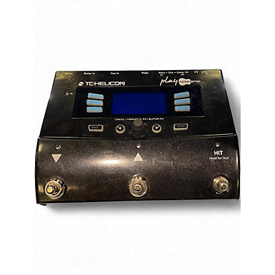 Used TC Helicon Voicelive acoustic Vocal Processor