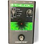 Used TC Helicon Voicetone D1 Effect Pedal