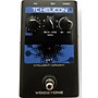 Used TC Helicon Used TC Helicon Voicetone H1 Vocal Processor