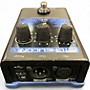 Used TC Helicon Voicetone H1 Vocal Processor