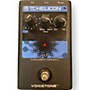 Used TC Helicon Voicetone H1 Vocal Processor