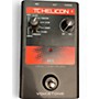 Used TC Helicon Voicetone R1 Pedal