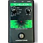 Used TC Helicon Used TC Helicon voicetone D1 Effect Pedal