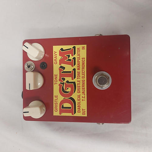 Used TC Jauering DGTM Effect Pedal