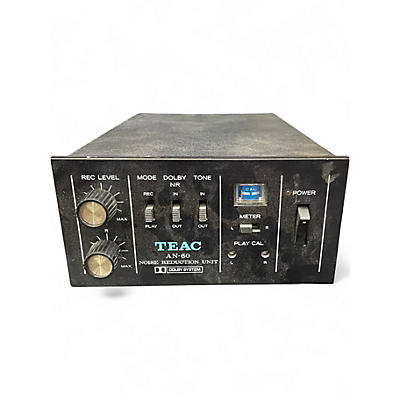 Used TEAC AN-60 Noise Gate