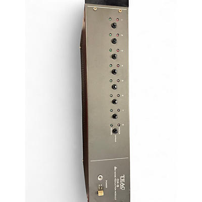 Used TEAC DX-8 Signal Processor