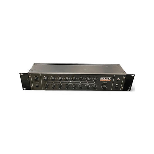 Used TEAC MODEL 1 Line Mixer