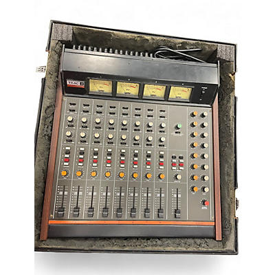 Used TEAC Model 3 Powered Mixer