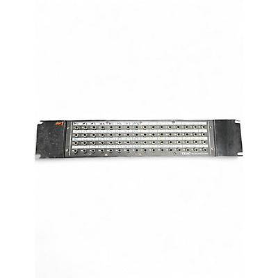 Used TEAC PB-64 Patch Bay