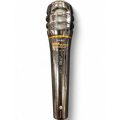 Used TEAC TM 77 Dynamic Microphone