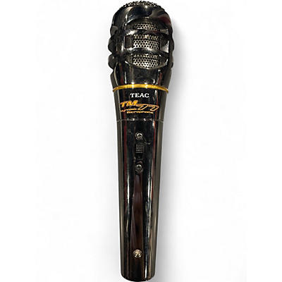 Used TEAC TM77 Dynamic Microphone