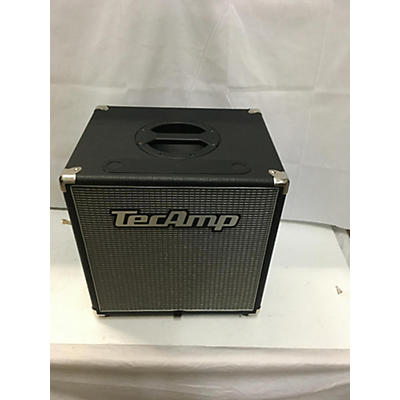 Used TECAMP XS 112 CLASSIC Bass Cabinet