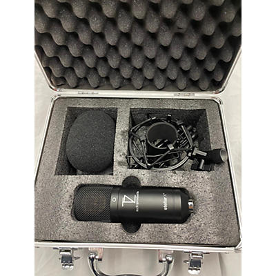 Tech Zone Used TECH ZONE STELLAR X2 Condenser Microphone