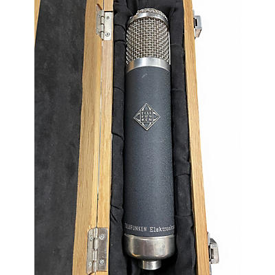 Used TELEFUNKEN AK47 MKII Condenser Microphone