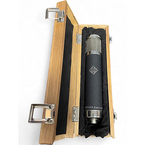 Used TELEFUNKEN AK47 MKII Condenser Microphone