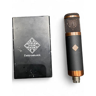 Used TELEFUNKEN CU29 Condenser Microphone