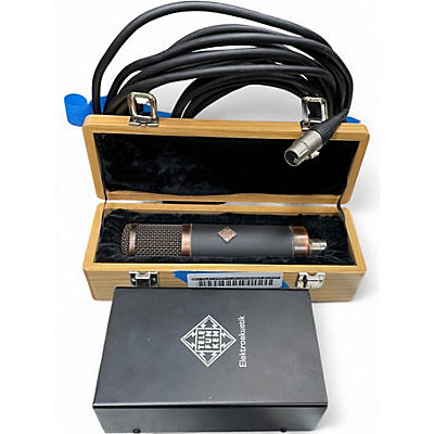 Used TELEFUNKEN CU29 Condenser Microphone