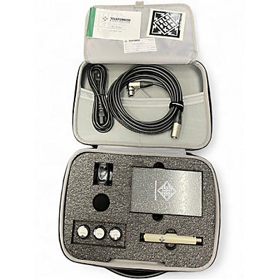 Used TELEFUNKEN Elam 260 master set Condenser Microphone