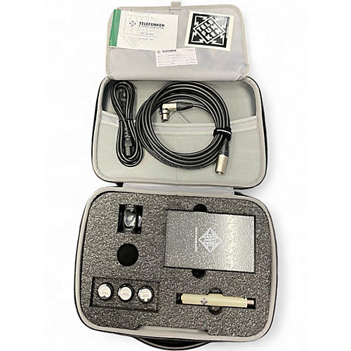 Used TELEFUNKEN Elam 260 master set Condenser Microphone