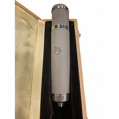 Used TELEFUNKEN M16 R-F-T MK2 Condenser Microphone