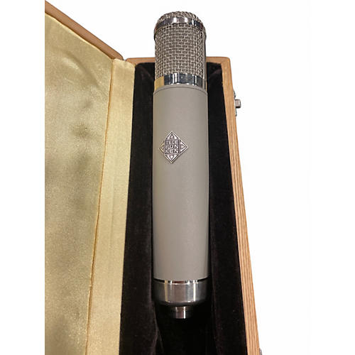 Used TELEFUNKEN M16 R-F-T MK2 Condenser Microphone