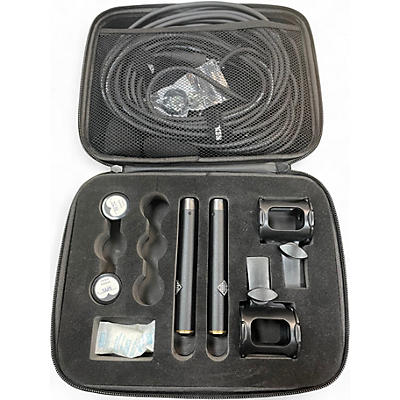 Used TELEFUNKEN M60 Stereo Matched Pair Condenser Microphone