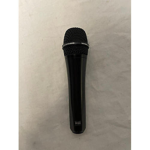 Telefunken Used TELEFUNKEN M80 Dynamic Microphone