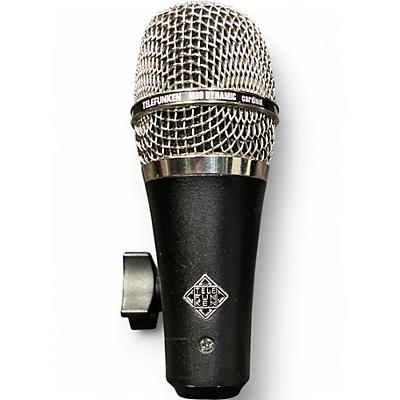 Used TELEFUNKEN M80 Dynamic Microphone