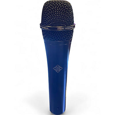 Used TELEFUNKEN M80 Dynamic Microphone