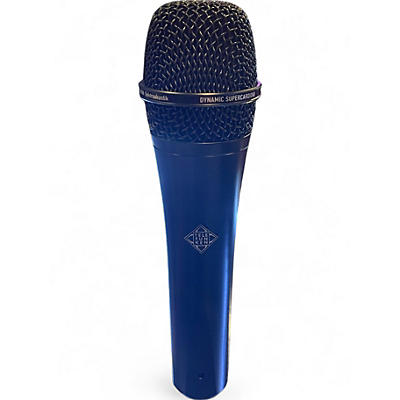Used TELEFUNKEN M80 Dynamic Microphone