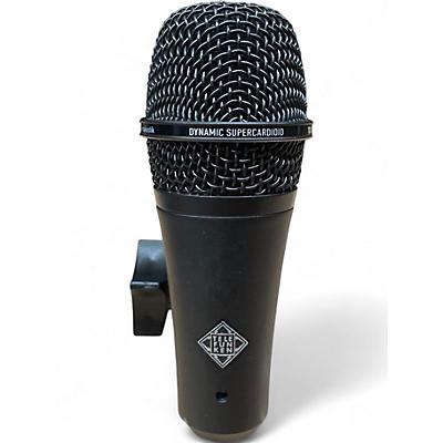 Used TELEFUNKEN M80 Dynamic Microphone