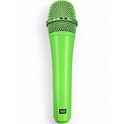 Used TELEFUNKEN M80 Dynamic Microphone