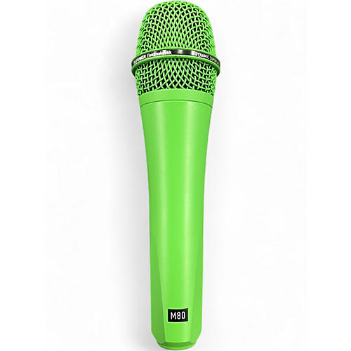 Used TELEFUNKEN M80 Dynamic Microphone