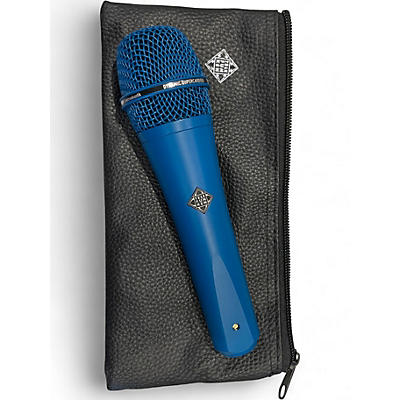Used TELEFUNKEN M80 Dynamic Microphone