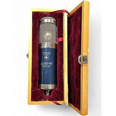 Used TELEFUNKEN M80 Dynamic Microphone