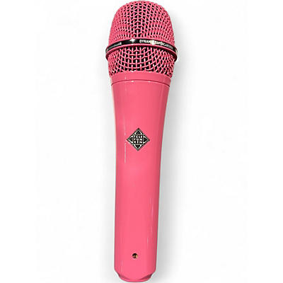 Used TELEFUNKEN M80 Dynamic Microphone