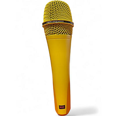 Used TELEFUNKEN M80 Dynamic Microphone