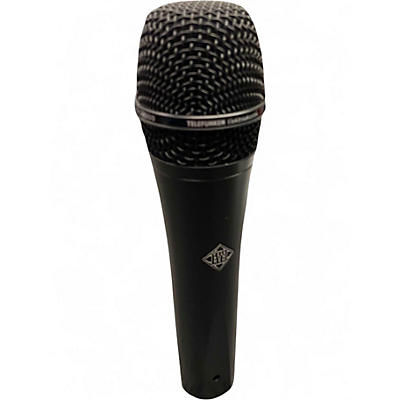 Used TELEFUNKEN M80 Dynamic Microphone