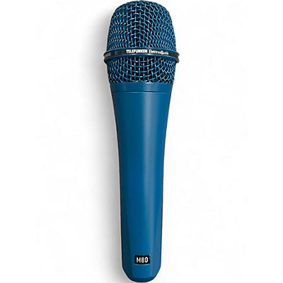 Used TELEFUNKEN M80 Dynamic Microphone
