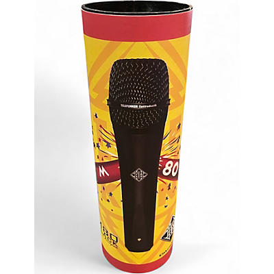 Used TELEFUNKEN M80 Dynamic Microphone