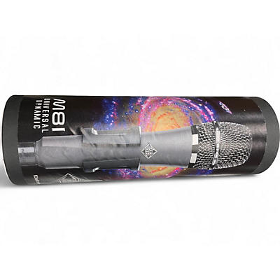 Used TELEFUNKEN M81 Dynamic Microphone