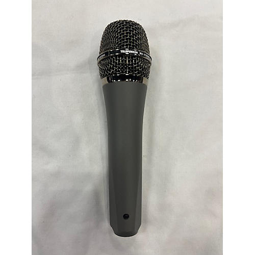 Telefunken Used TELEFUNKEN M81 Supercardioid Dynamic Handheld Vocal Microphone Dynamic Microphone