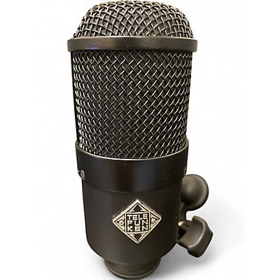 Used TELEFUNKEN M82 Dynamic Microphone