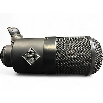 Used TELEFUNKEN M82 Dynamic Microphone