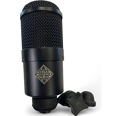 Used TELEFUNKEN M82 Dynamic Microphone