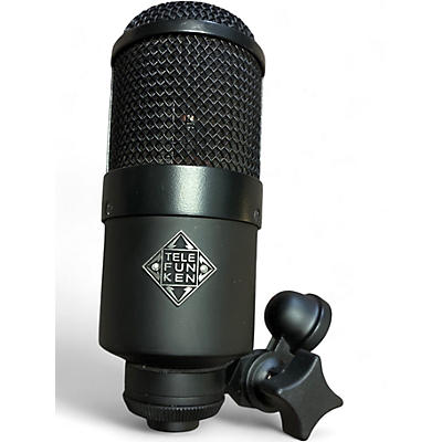 Used TELEFUNKEN M82 Dynamic Microphone